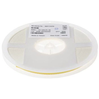 RS PRO 厚膜面実装抵抗器， 3216サイズ RS PRO