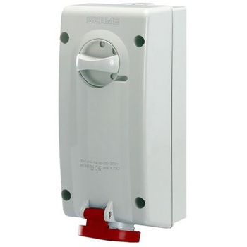 125-4370 RS PRO �Y�Ɨp�C���^�[���b�N �\�P�b�g RS PRO 46960114