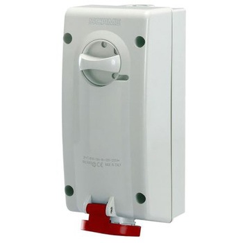 125-4371 RS PRO 産業用インターロック ソケット RS PRO 46960123