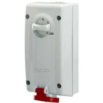 125-4374 RS PRO 産業用インターロック ソケット RS PRO 46960157