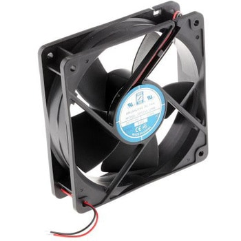 RS PRO 軸流ファン RS PRO
