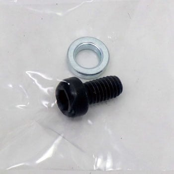 ケーブル固定ボルト(M6×11.5mm)& 板 SHIMANO(シマノ)