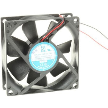 RS PRO 軸流ファン RS PRO