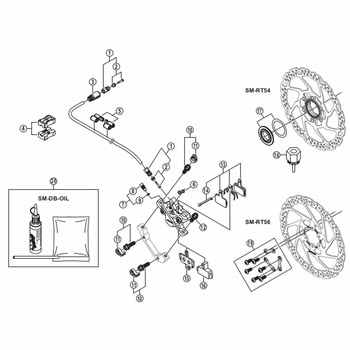 脱落防止リング SHIMANO(シマノ)