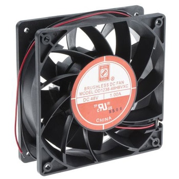RS PRO 軸流ファン RS PRO