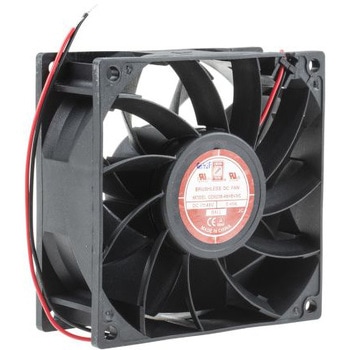 RS PRO 軸流ファン RS PRO