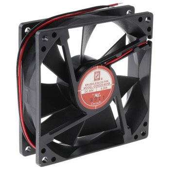 RS PRO 軸流ファン RS PRO