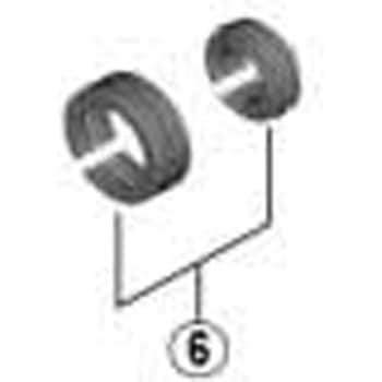 左間座ユニット(7.2mm)B.C.3/8″ハブ軸用 SHIMANO(シマノ)
