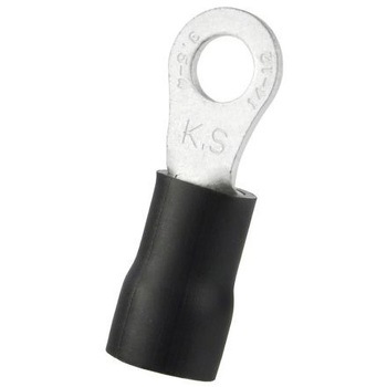 RS PRO 絶縁 丸形圧着端子 RS PRO