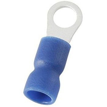 RS PRO 絶縁 丸形圧着端子 RS PRO