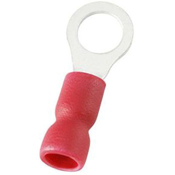 RS PRO 絶縁 丸形圧着端子 RS PRO