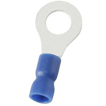 RS PRO 絶縁 丸形圧着端子 RS PRO