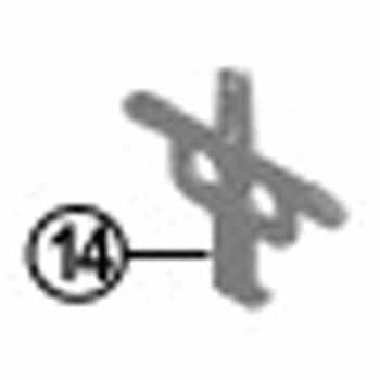 BR-M315 PAD SPACER SHIMANO(シマノ)