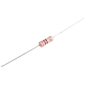 RS PRO 炭素皮膜抵抗器 RSシリーズ RS PRO