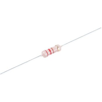 RS PRO 炭素皮膜抵抗器 RSシリーズ RS PRO