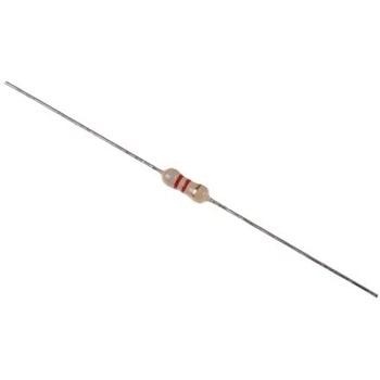 RS PRO 炭素皮膜抵抗器 RSシリーズ RS PRO