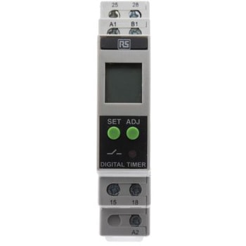 RS PRO 遅延リレー マルチ動作 RS PRO