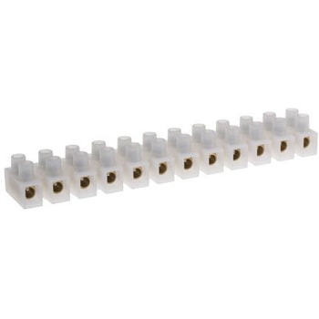 RS PRO 中継用端子台 12極 RS PRO