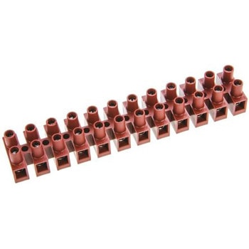 RS PRO 中継用端子台 12極 RS PRO
