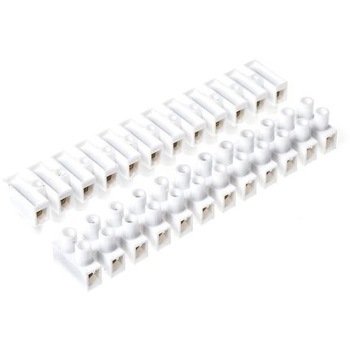 RS PRO 中継用端子台 12極 RS PRO