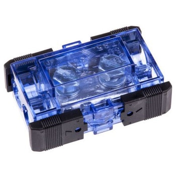 RS PRO 中継用端子台 BM 95262 2極 RS PRO