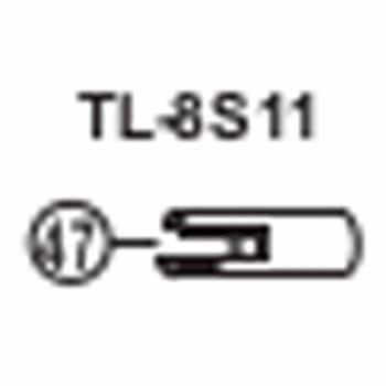 TL-8S11 右玉押し取外し工具 SHIMANO(シマノ)