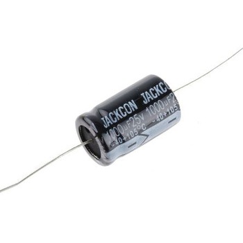 RS PRO 電解コンデンサ 1000μF RS PRO
