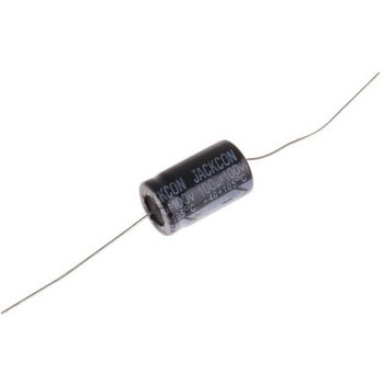 RS PRO 電解コンデンサ 100μF RS PRO