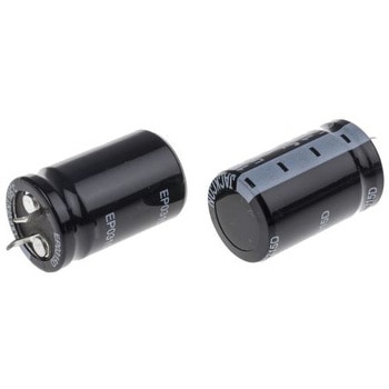 RS PRO 電解コンデンサ 100μF RS PRO