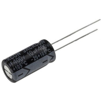 RS PRO 電解コンデンサ 10μF RS PRO