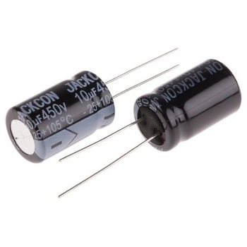 RS PRO 電解コンデンサ 10μF RS PRO