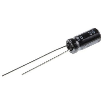RS PRO 電解コンデンサ 10μF RS PRO
