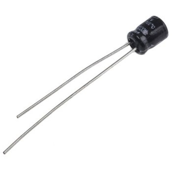 RS PRO 電解コンデンサ 2.2μF - RS PRO
