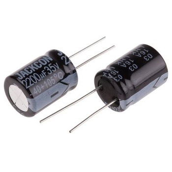 170-1233 RS PRO 電解コンデンサ 2200μF RS PRO 46974473