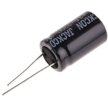 RS PRO 電解コンデンサ 2200μF RS PRO