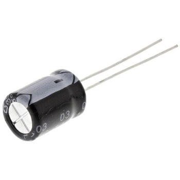 RS PRO 電解コンデンサ 220μF RS PRO