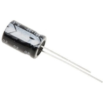 RS PRO 電解コンデンサ 330μF RS PRO