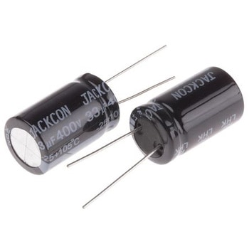 RS PRO 電解コンデンサ 33μF - RS PRO