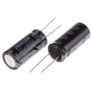 RS PRO 電解コンデンサ 33μF - RS PRO