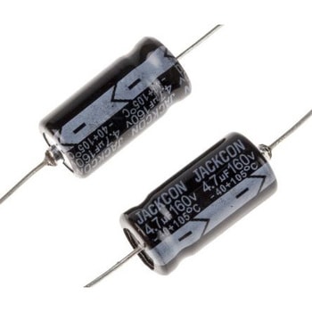 RS PRO 電解コンデンサ 4.7μF RS PRO