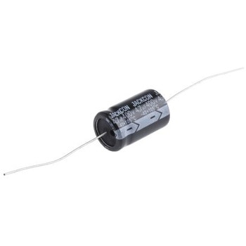 RS PRO 電解コンデンサ 4.7μF RS PRO