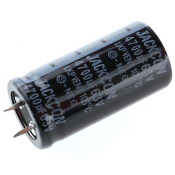 RS PRO 電解コンデンサ 4700μF RS PRO