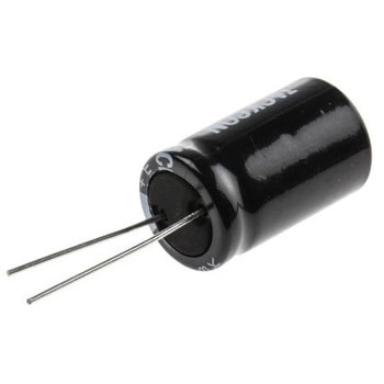 RS PRO 電解コンデンサ 470μF - RS PRO