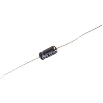 RS PRO 電解コンデンサ 47μF RS PRO