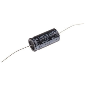 RS PRO 電解コンデンサ 47μF RS PRO