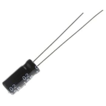 RS PRO 電解コンデンサ 47μF RS PRO