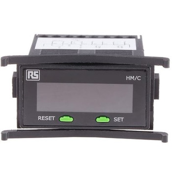 RS PRO 電子カウンタ LCD RS PRO