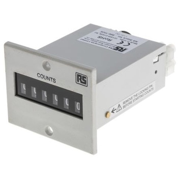 RS PRO 電子カウンタ デジタル RS PRO