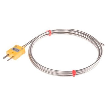RS PRO 熱電対コネクタ タイプK無機絶縁熱電対 RS PRO