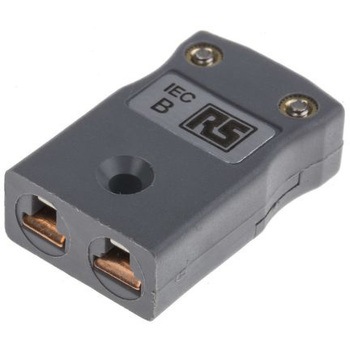 RS PRO 熱電対コネクタ ミニチュアインラインソケットコネクタ RS PRO